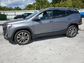 2019 GMC Terrain