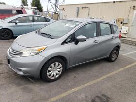 2015 Nissan Versa Note