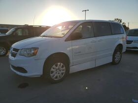 2017 Dodge Grand Caravan