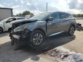 2018 Nissan Murano