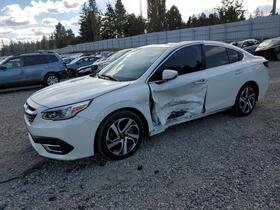 2022 Subaru Legacy