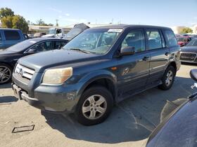 2006 Honda Pilot
