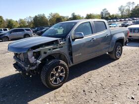 2018 Chevrolet Colorado