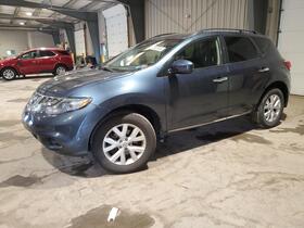 2014 Nissan Murano