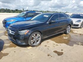 2021 Mercedes-Benz C-Class