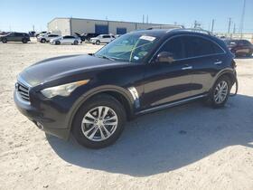 2012 Infiniti FX35