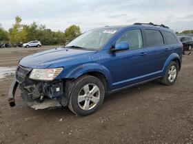 2010 Dodge Journey