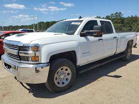 2018 Chevrolet Silverado 3500 HD