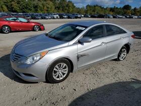 2012 Hyundai Sonata