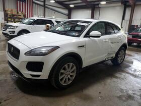 2019 Jaguar E-PACE