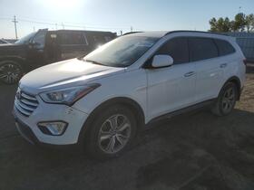 2014 Hyundai Santa Fe