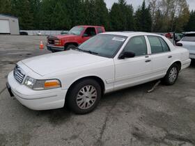 2004 Ford Crown Victoria
