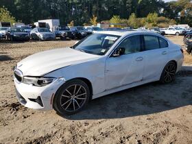 2021 BMW 3 Series