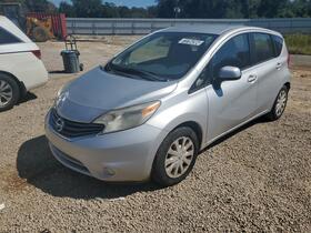 2014 Nissan Versa Note
