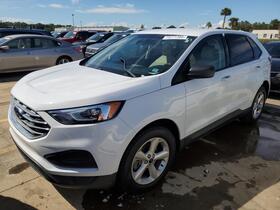 2020 Ford Edge