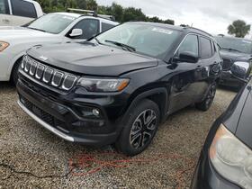 2022 Jeep Compass
