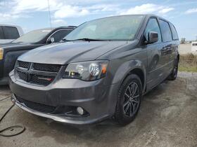 2015 Dodge Grand Caravan