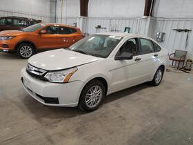 2009 Ford Focus