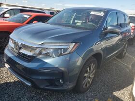 2021 Honda Pilot