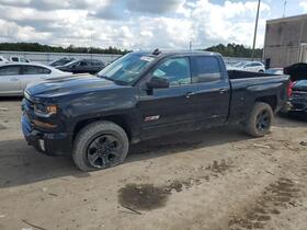 2017 Chevrolet Silverado