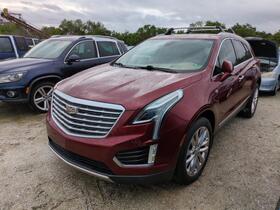 2017 Cadillac XT5