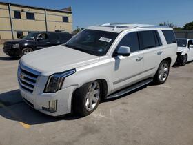 2017 Cadillac Escalade