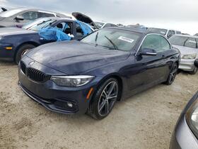 2018 BMW 4 Series