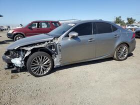 2015 Lexus IS