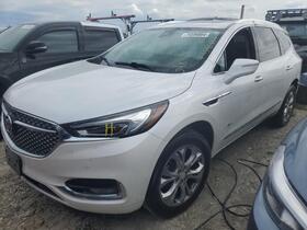 2020 Buick Enclave