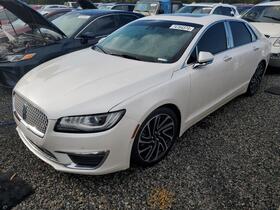 2020 Lincoln MKZ