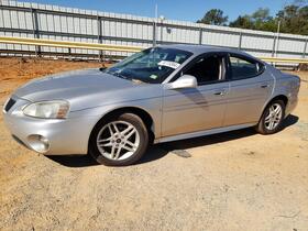 2006 Pontiac Grand Prix
