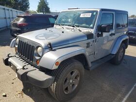 2013 Jeep Wrangler