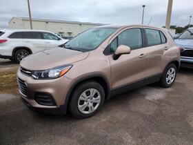 2018 Chevrolet Trax