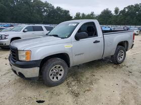 2013 GMC Sierra