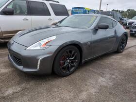 2016 Nissan 370Z