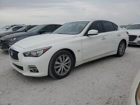 2017 Infiniti Q50