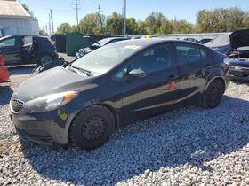 2016 Kia Forte