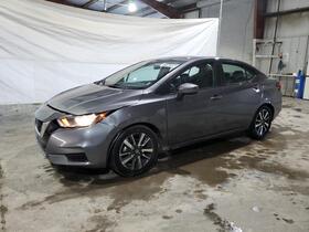2021 Nissan Versa
