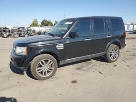 2013 Land Rover LR4
