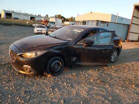 2016 Mazda 3