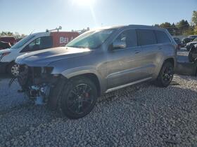 2015 Jeep Grand Cherokee