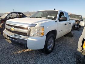 2011 Chevrolet Silverado 1500