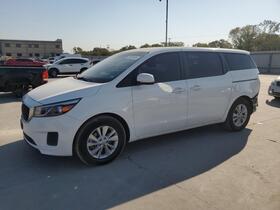 2015 Kia Sedona