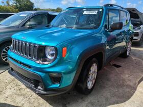 2020 Jeep Renegade