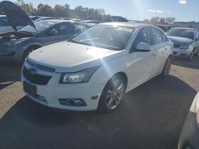 2011 Chevrolet Cruze