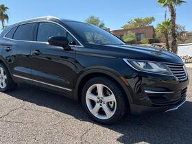 2017 Lincoln MKC