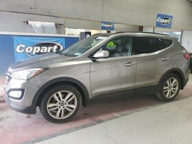2015 Hyundai Santa Fe