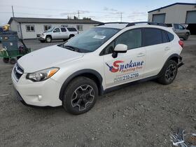 2014 Subaru XV Сrosstrek