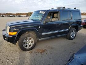 2007 Jeep Commander