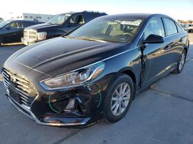2019 Hyundai Sonata